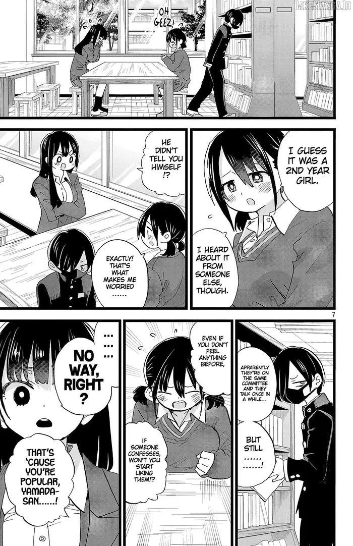The Dangers in My Heart Chapter 177 image 08_optimized
